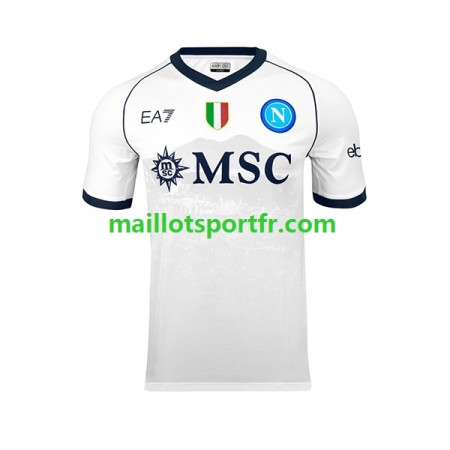 Maillot de Foot SSC Naples Exterieur 2023/24 Maillot de Foot SSC Naples Exterieur 2023/24